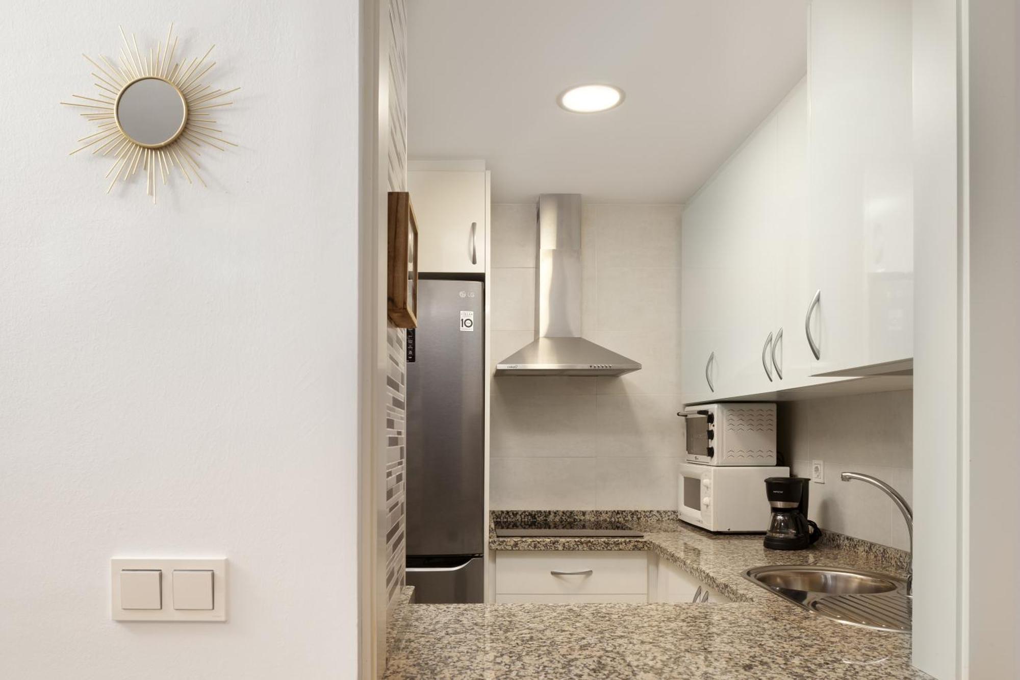 Playamarinsa Apartment Торе дел Мар Екстериор снимка