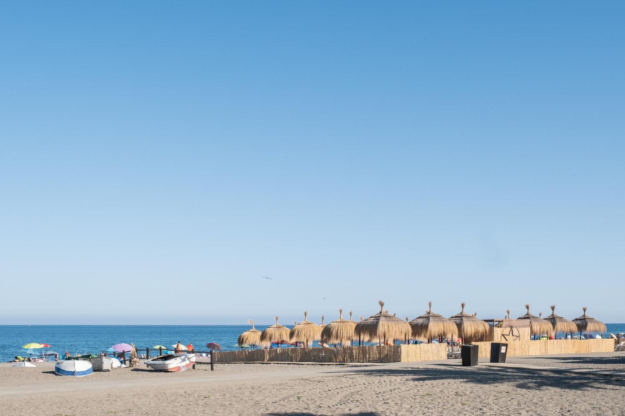 Playamarinsa Apartment Торе дел Мар Екстериор снимка