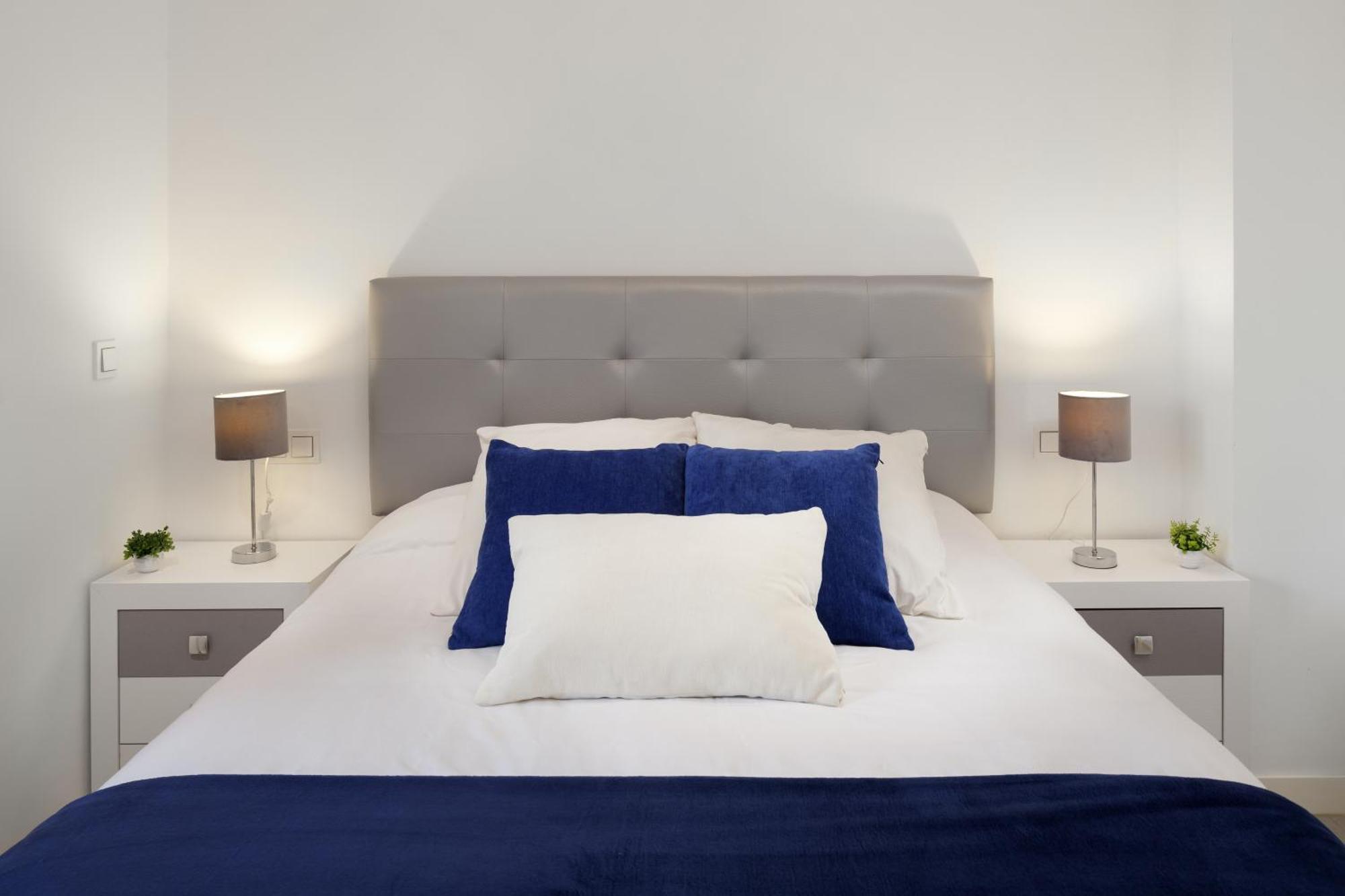 Playamarinsa Apartment Торе дел Мар Екстериор снимка