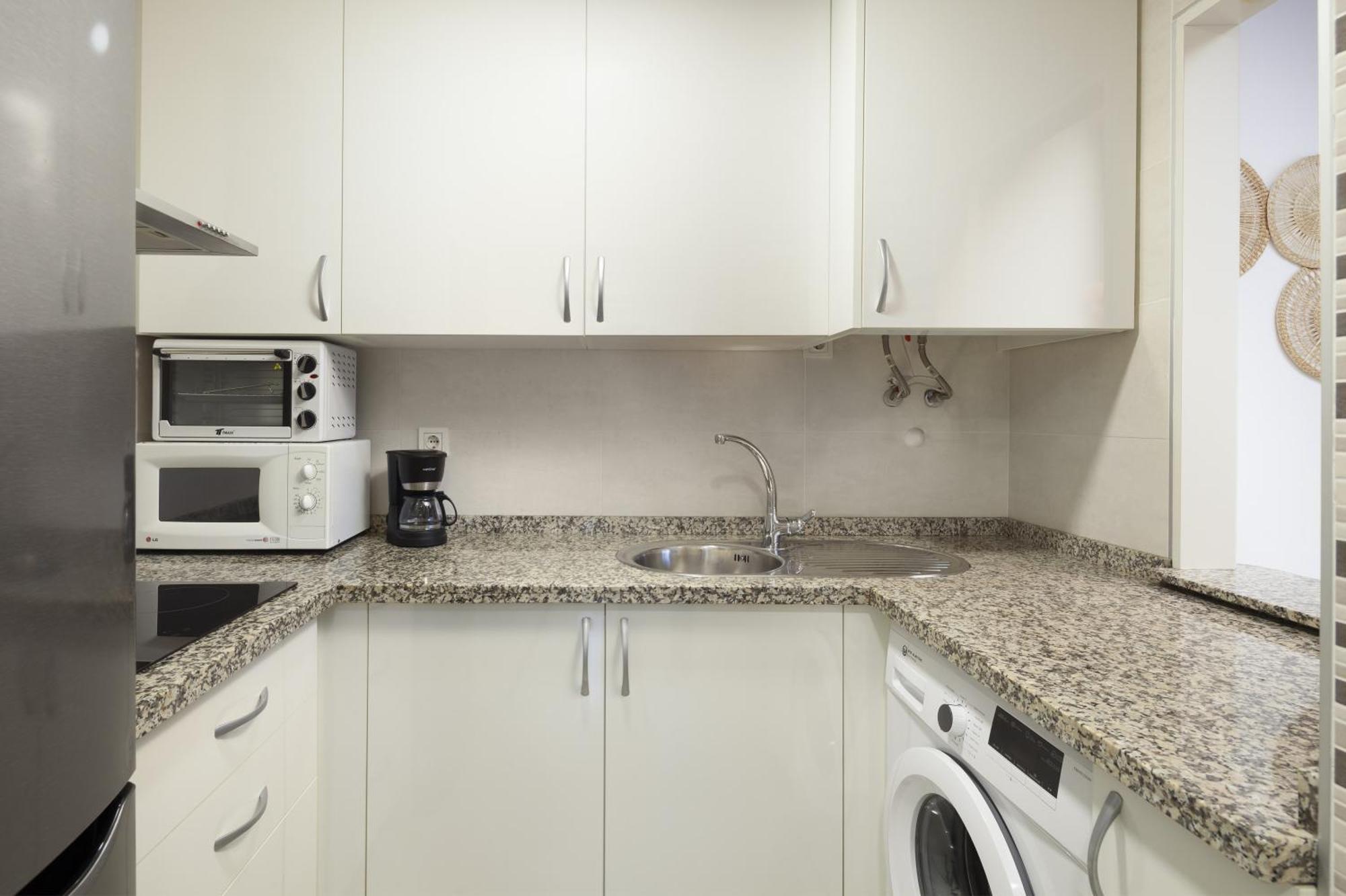 Playamarinsa Apartment Торе дел Мар Екстериор снимка