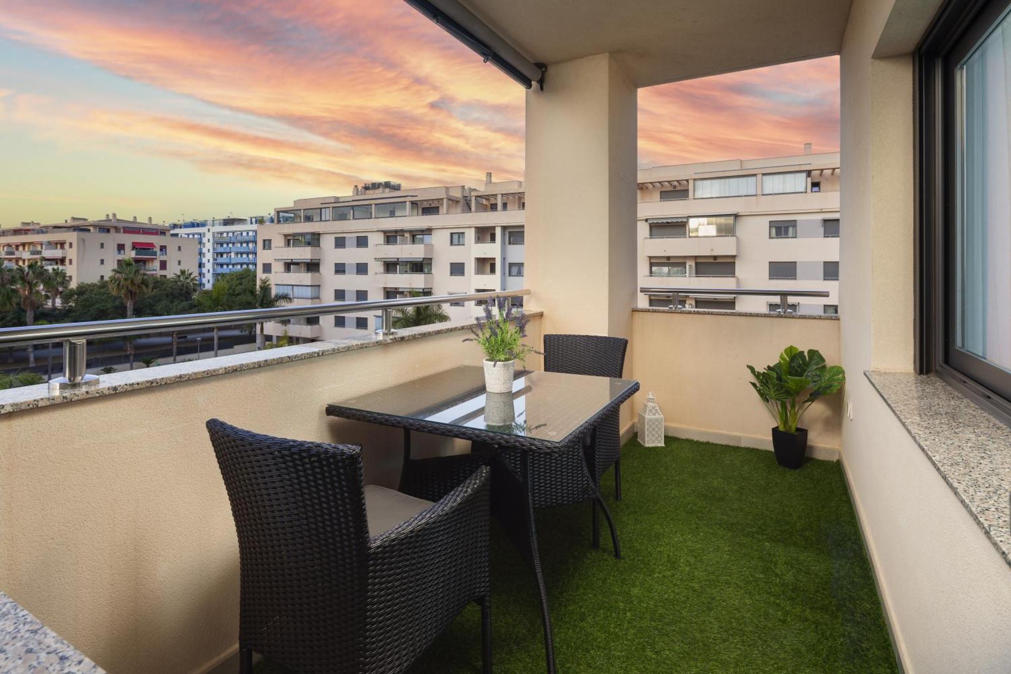 Playamarinsa Apartment Торе дел Мар Екстериор снимка