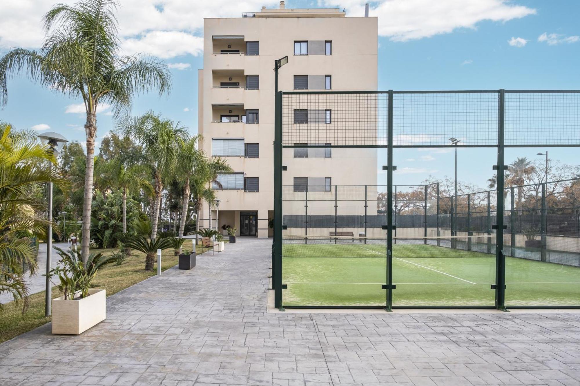 Playamarinsa Apartment Торе дел Мар Екстериор снимка