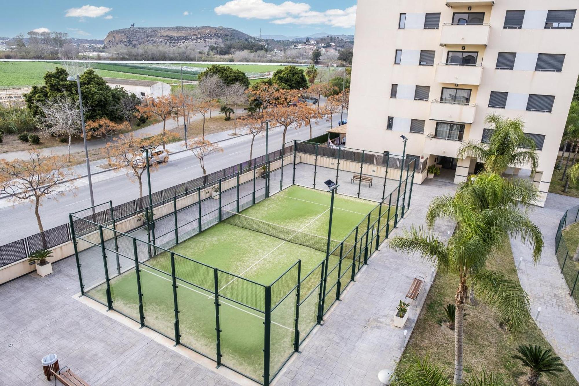 Playamarinsa Apartment Торе дел Мар Екстериор снимка