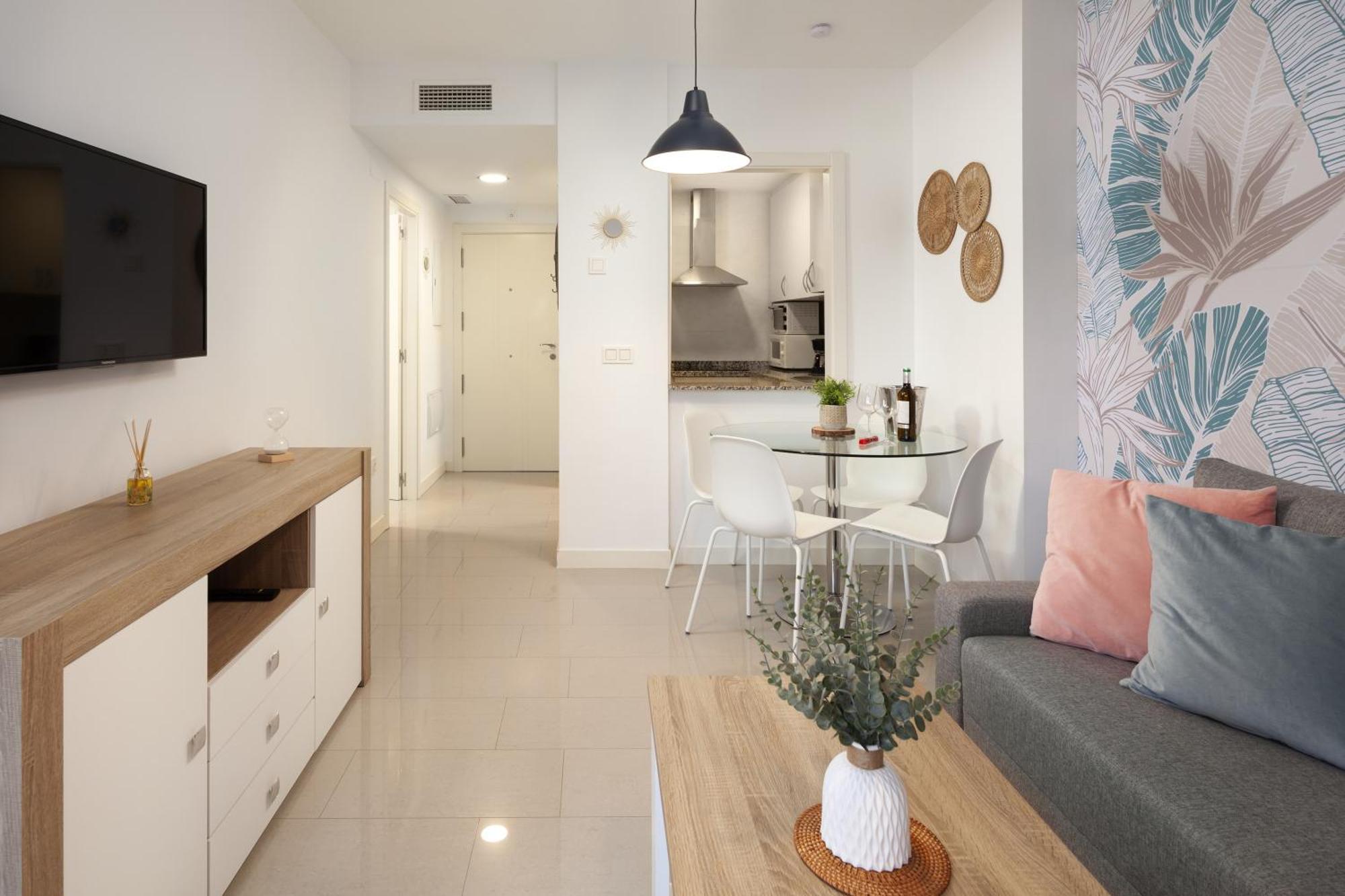 Playamarinsa Apartment Торе дел Мар Екстериор снимка