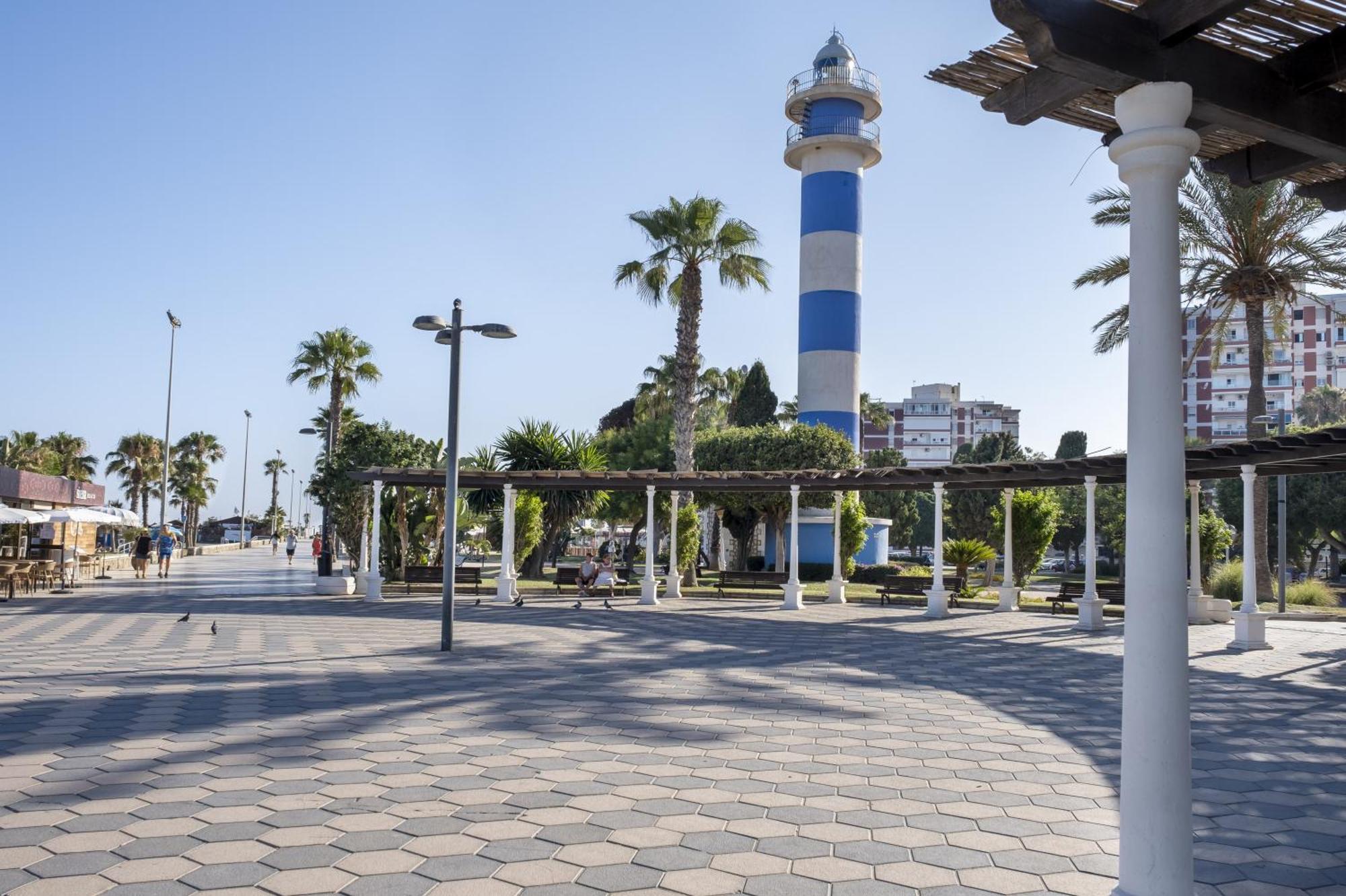Playamarinsa Apartment Торе дел Мар Екстериор снимка