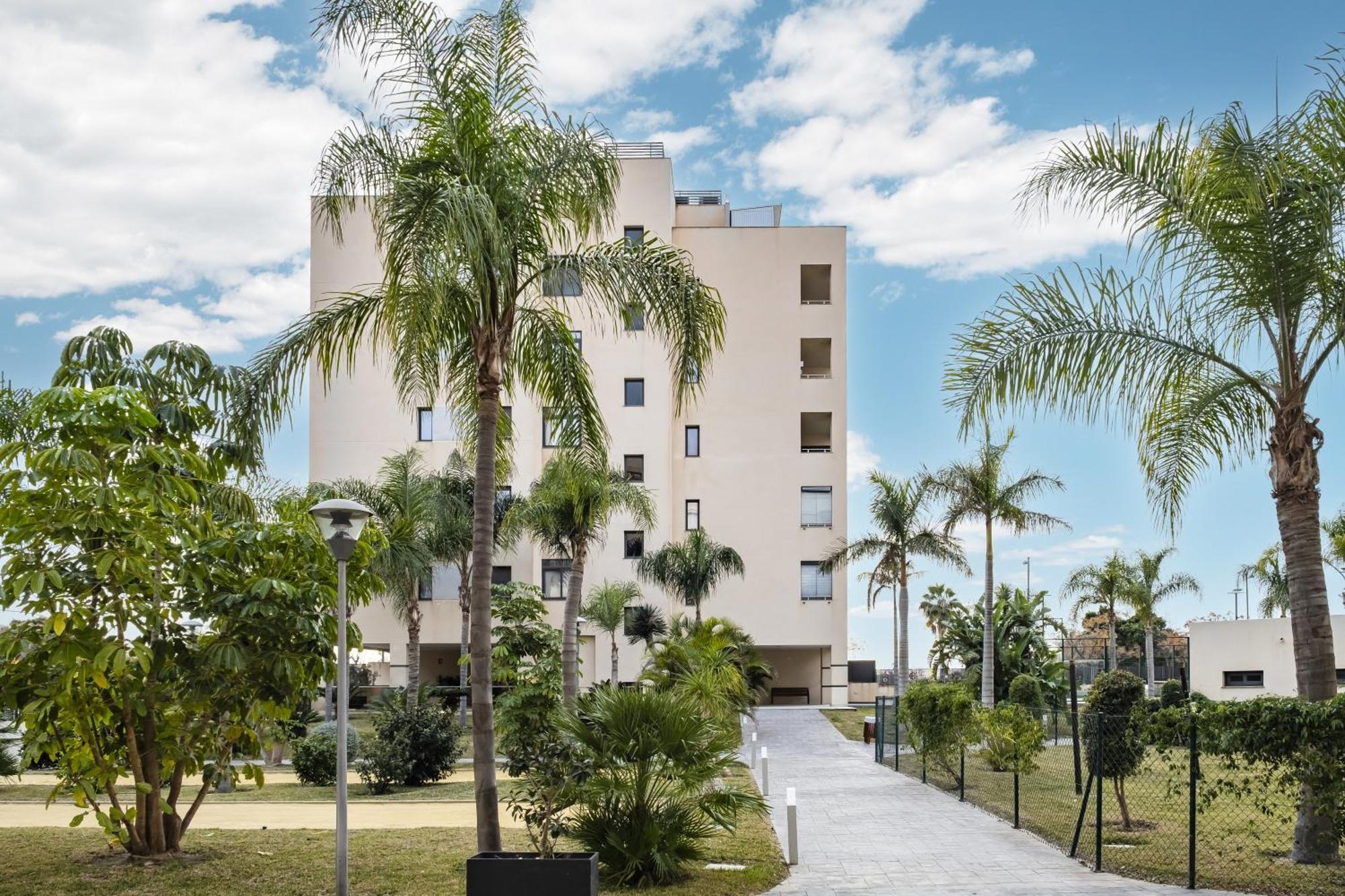 Playamarinsa Apartment Торе дел Мар Екстериор снимка